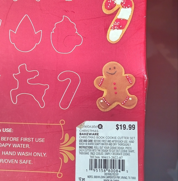 Cookie cutter - Picture 2 of 8